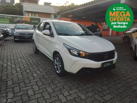 FIAT ARGO 1.0 FIREFLY FLEX DRIVE MANUAL